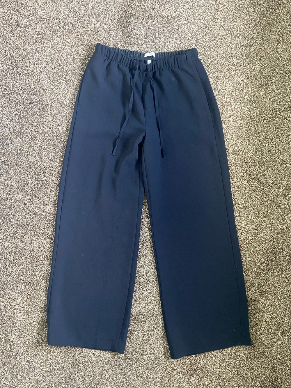 Aritzia Wilfred The Lodge Pants - Black Size Small